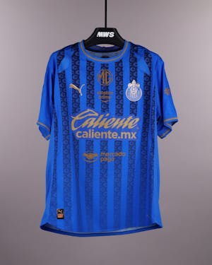 Maglia di Diego Campillo Del Campo (Chivas Guadalajara)