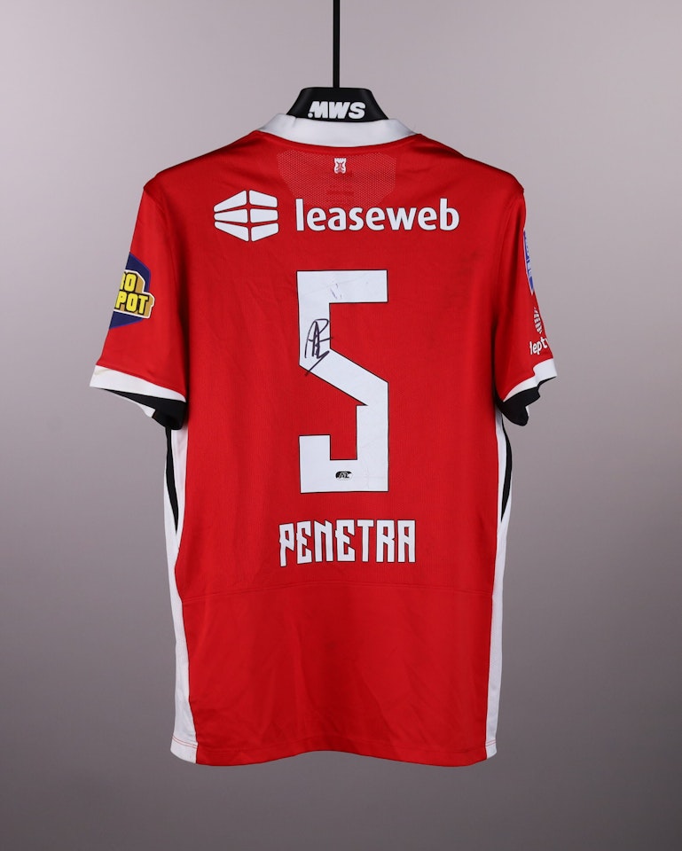 Alexandre Penetra AZ Alkmaar jersey