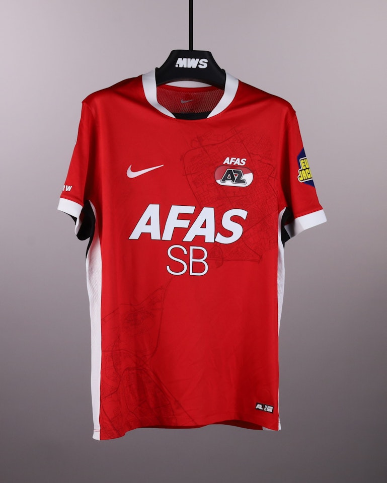 Alexandre Penetra AZ Alkmaar jersey