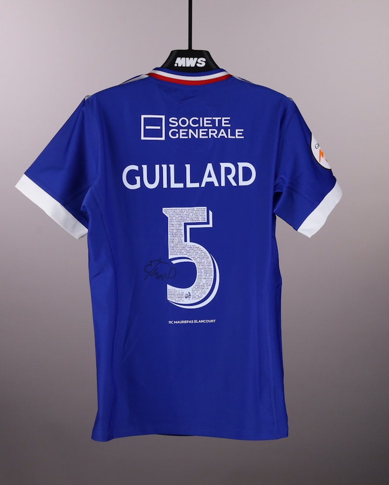 Mickael Guillard France Rugby のシャツ