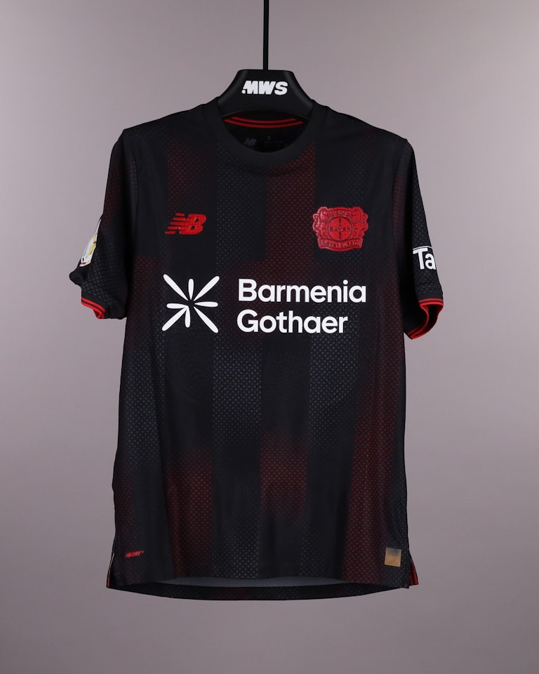 Aleix García Bayer Leverkusen jersey