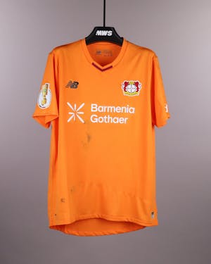 Janis Blaswich Bayer Leverkusen forması