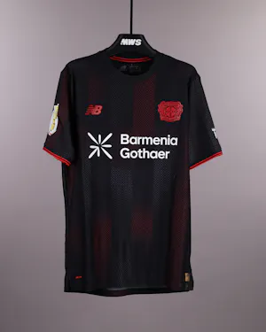 Malik Tillman Bayer Leverkusen shirt