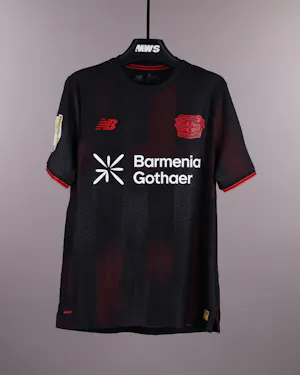 Martin Terrier Bayer Leverkusen shirt