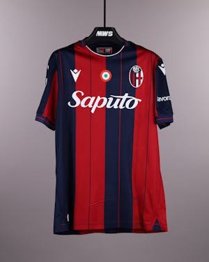 Maillot de Jens Odgaard (Bologna Fc 1909)