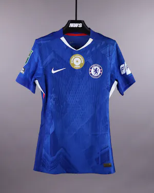 Marc Cucurella Chelsea jersey