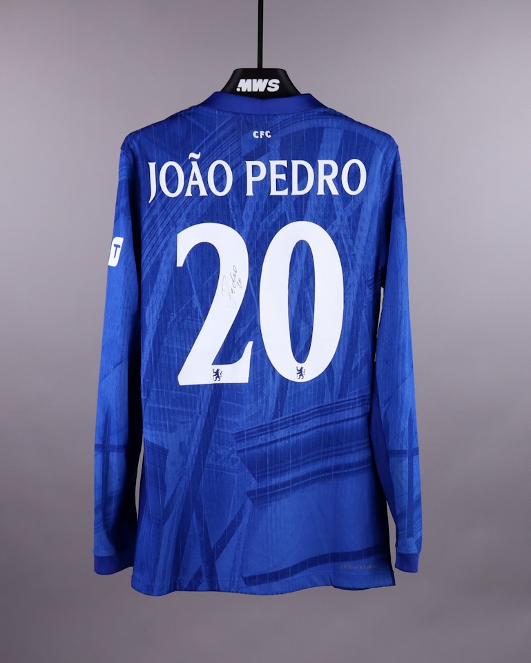 João Pedro Chelsea jersey