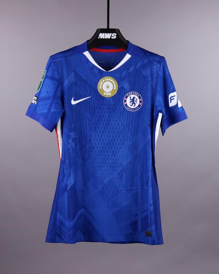 Andrey Santos Chelsea jersey