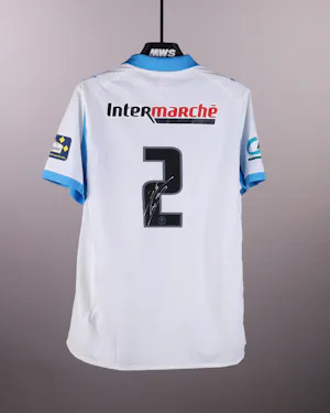 Maglia di Timothy Weah (Olympique de Marseille)