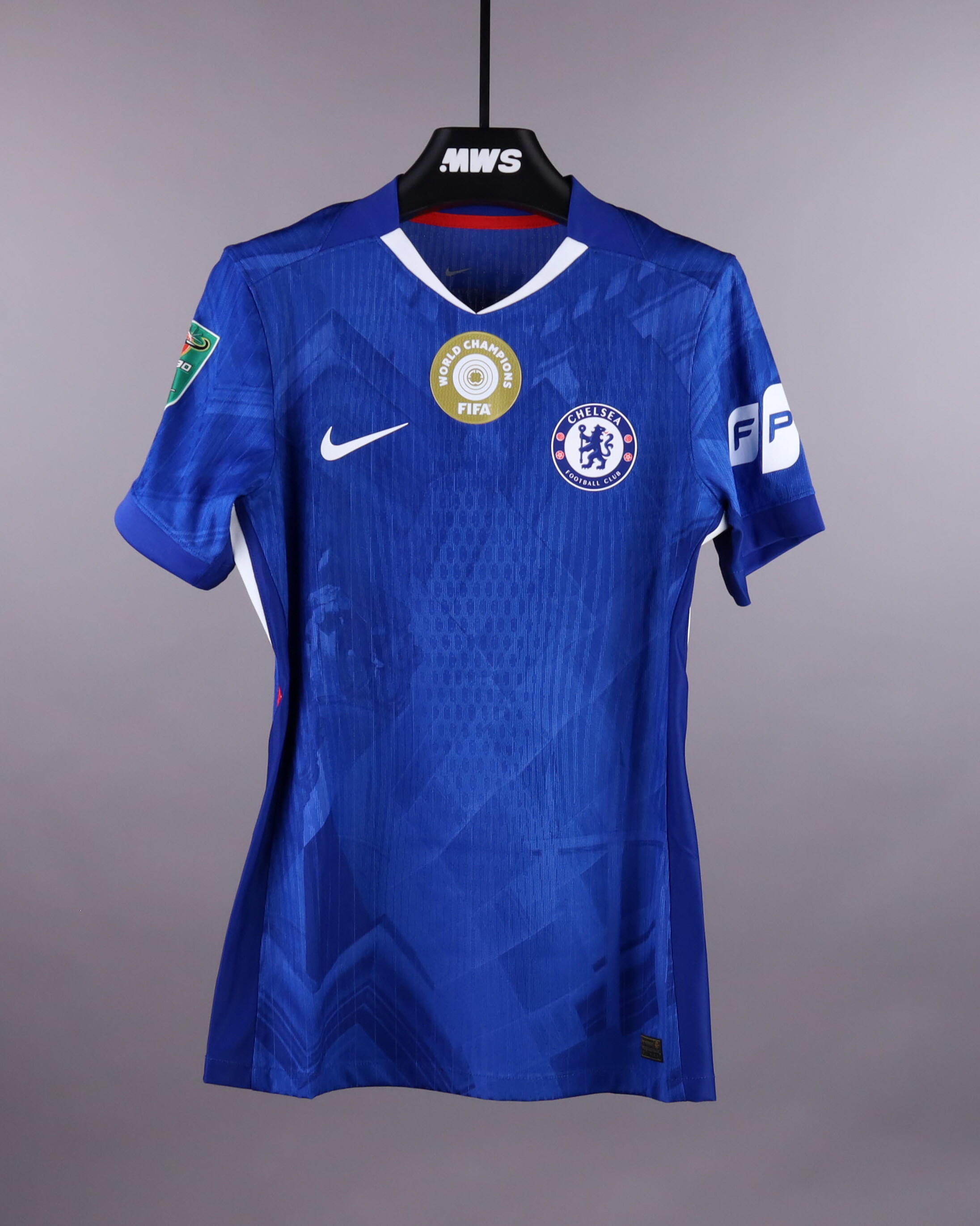 Alejandro Garnacho | Arsenal - Chelsea | MatchWornShirt