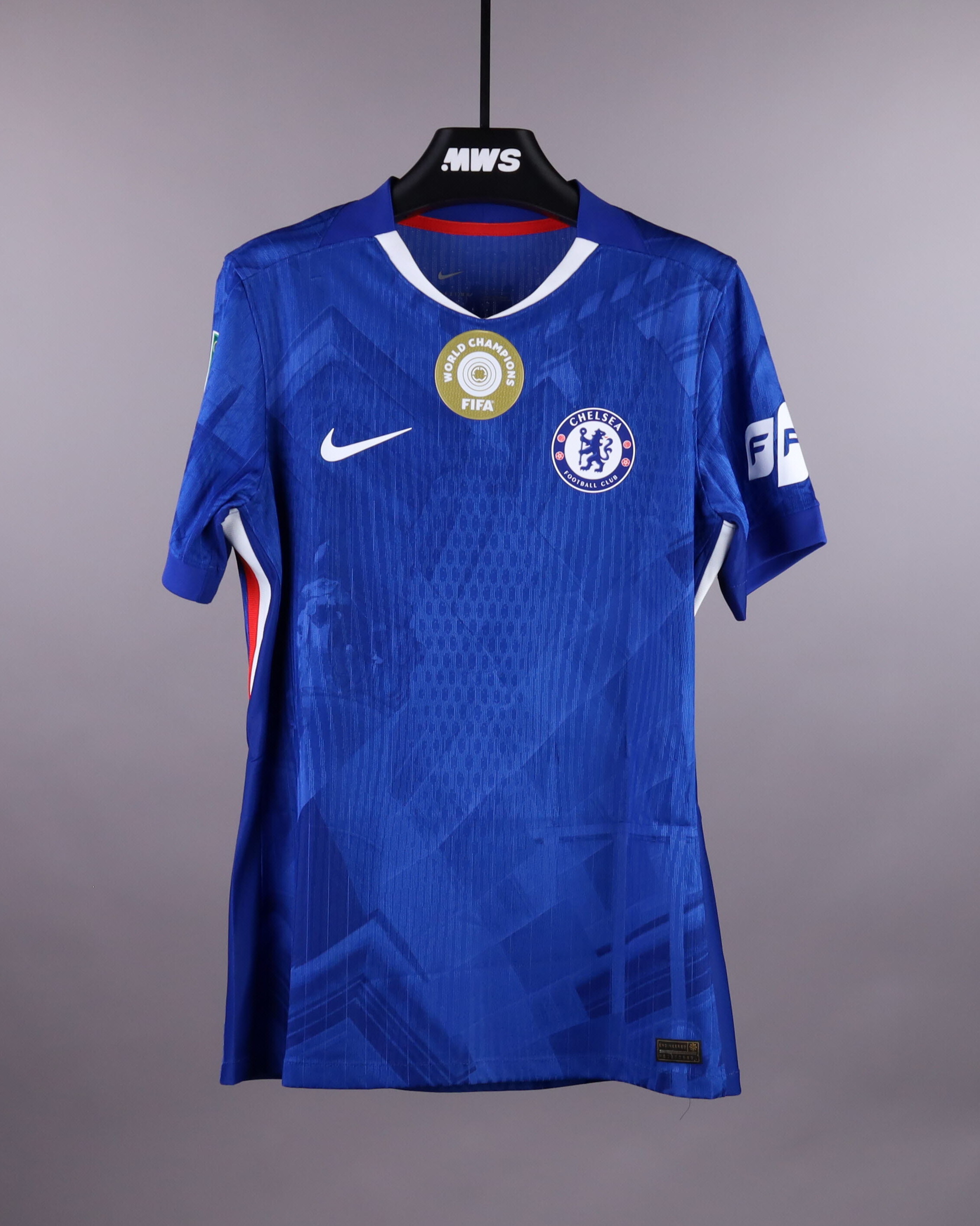 Joshua Acheampong | Arsenal - Chelsea | MatchWornShirt