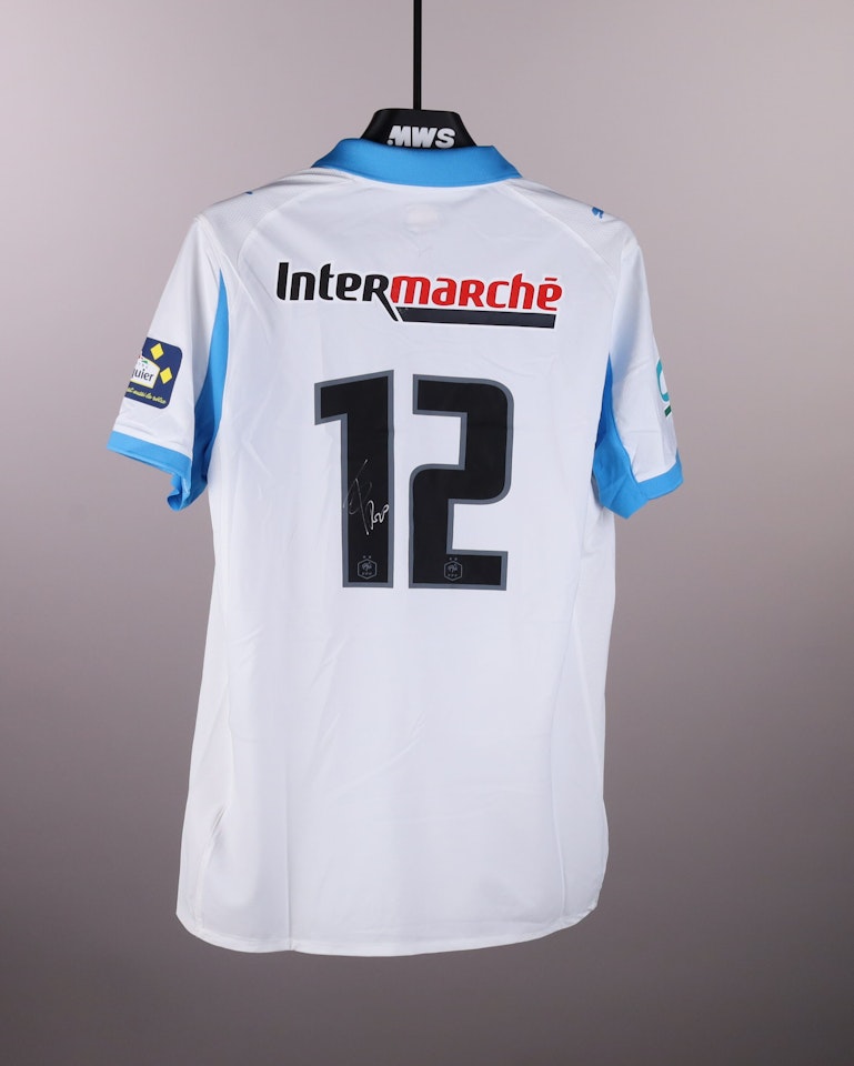 Hamed Junior Traoré Olympique de Marseille jersey
