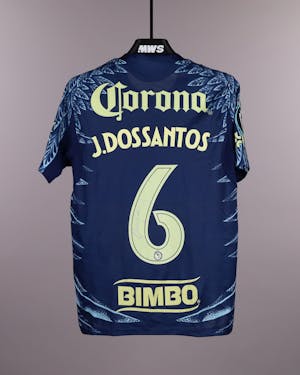 Club América-Trikot von Jonathan dos Santos