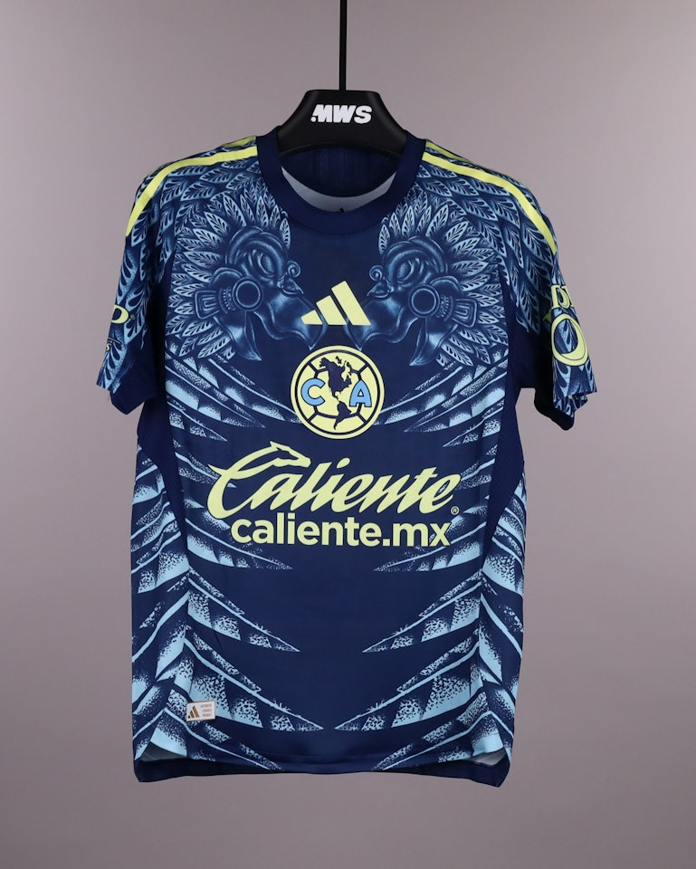Jonathan dos Santos Club América jersey