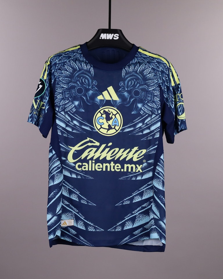 Erick Sánchez Club América jersey