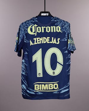 Camiseta Alejandro Zendejas Club América
