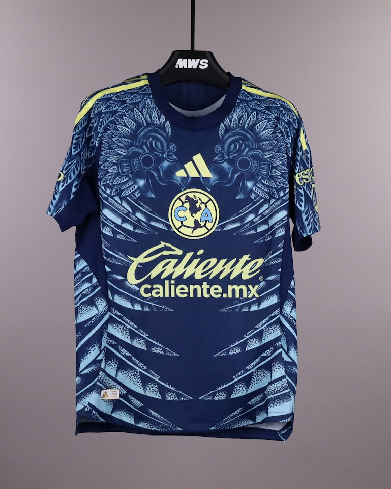 Camiseta Alejandro Zendejas Club América