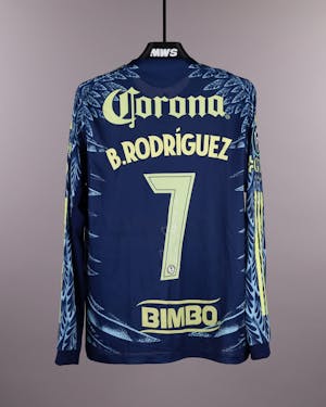 Club América-Trikot von Brian Rodríguez