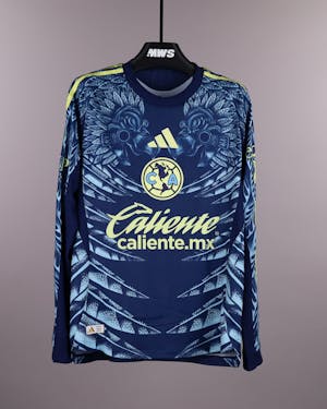 Club América-Trikot von Brian Rodríguez