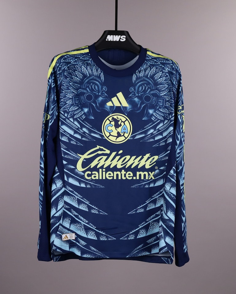 Brian Rodríguez Club América jersey