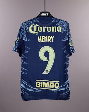 Henry Josué Martín Mex Club América shirt