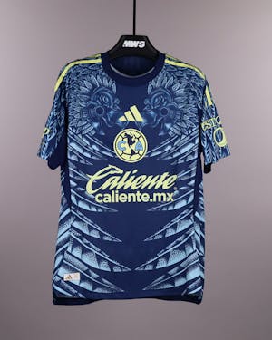 Henry Josué Martín Mex Club América shirt