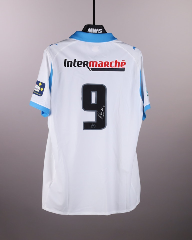 Amine Gouiri Olympique de Marseille jersey