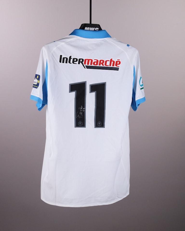 Igor Paixão Olympique de Marseille jersey