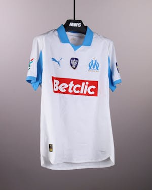 Igor Paixão Olympique de Marseille shirt