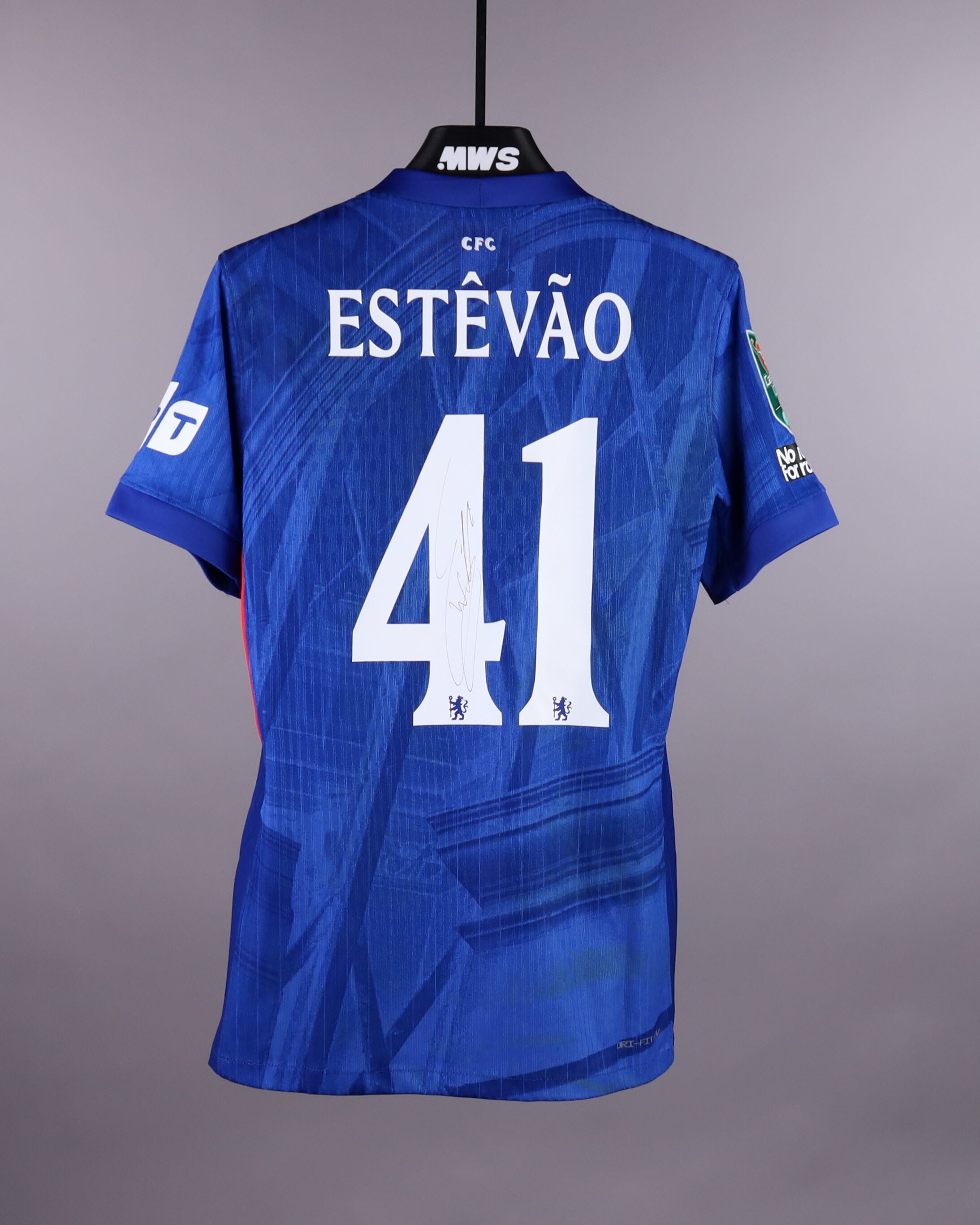 Find Authentic Estevao Willian Almeida De Oliveira Goncalves