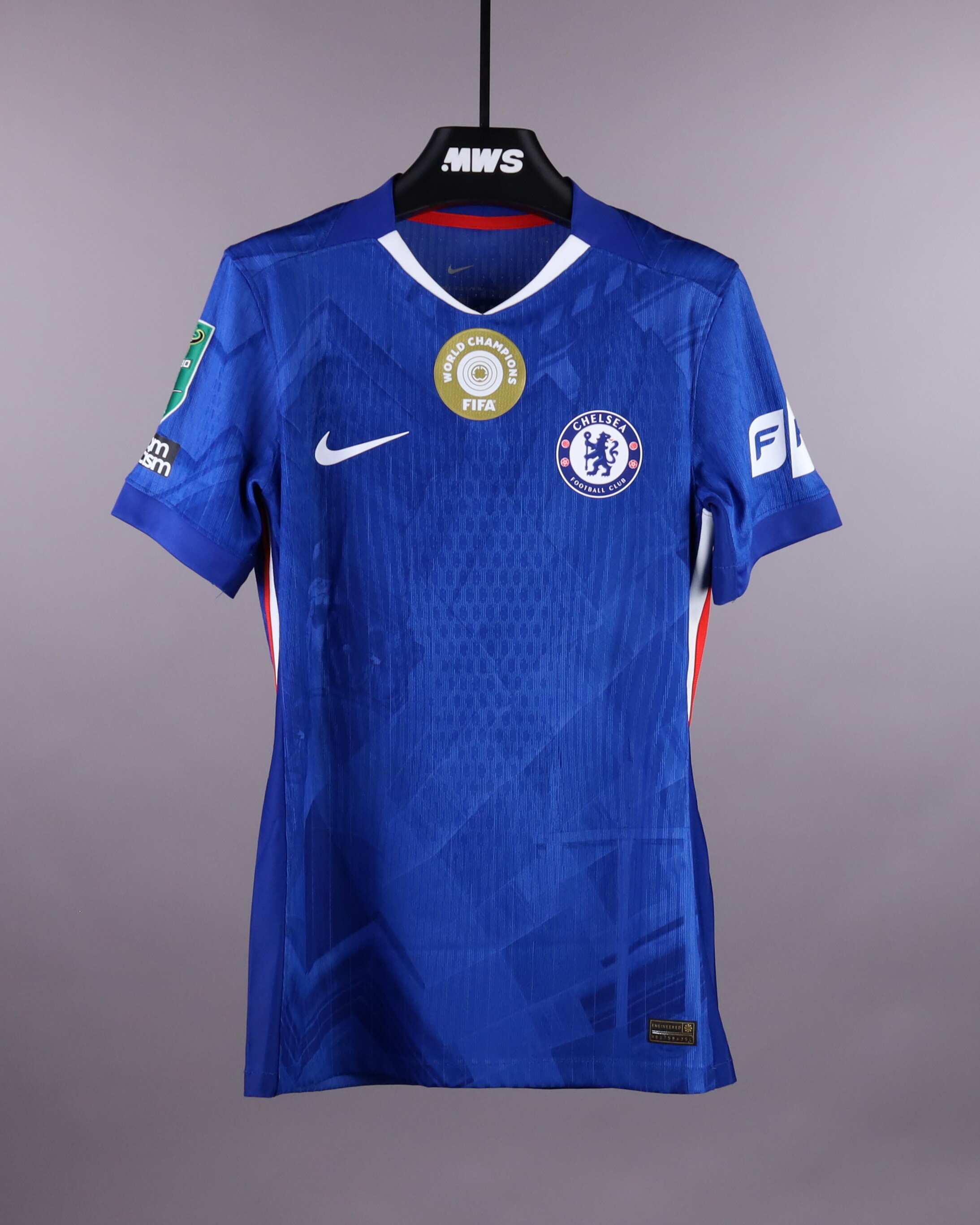 Arsenal - Chelsea | MatchWornShirt