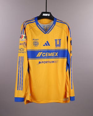 André-Pierre Gignac Tigres UANL camisa.