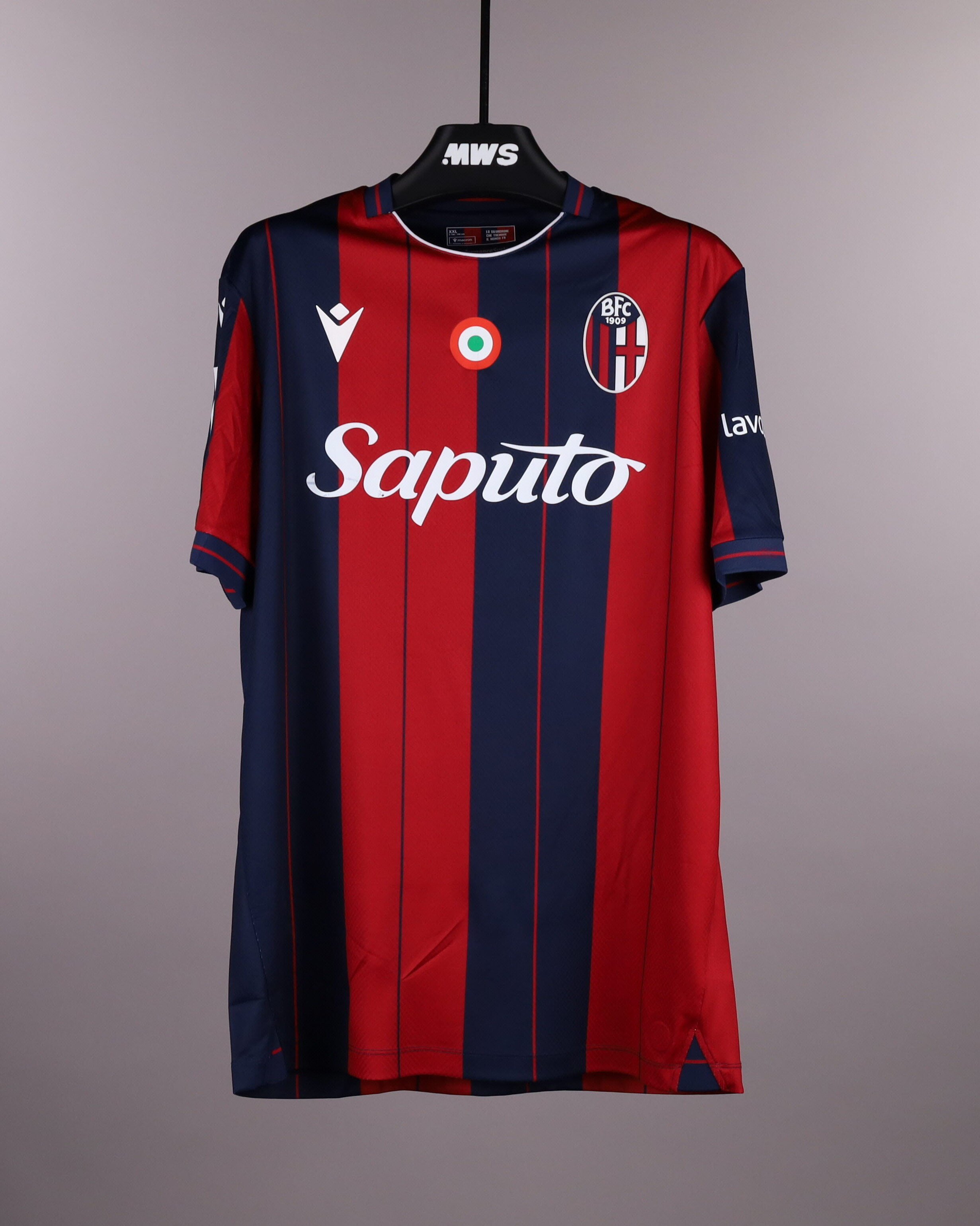 Eivind Fauske Helland Bologna Fc 1909 shirt