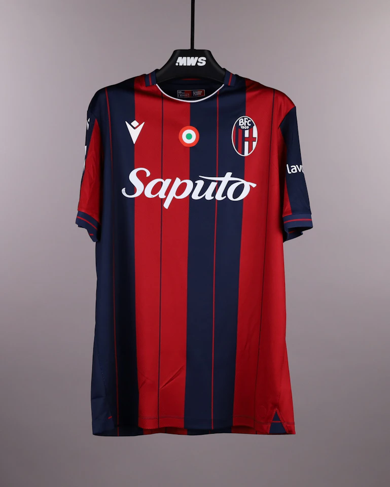 Eivind Fauske Helland Bologna Fc 1909 shirt