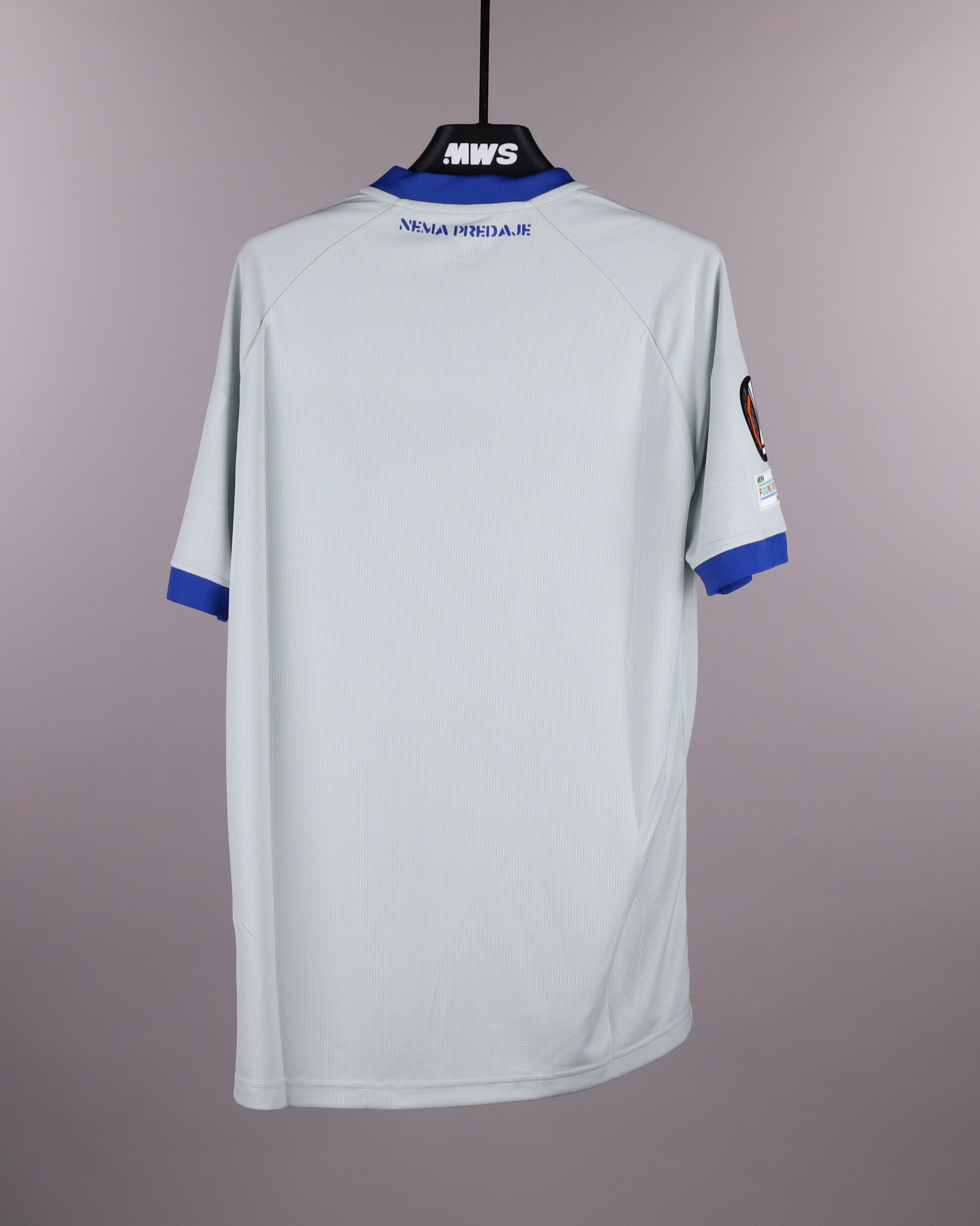 Squad Signed Shirt | Dinamo Zagreb | MatchWornShirt
