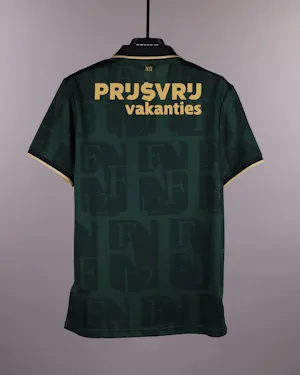 Squad Signed Shirt
