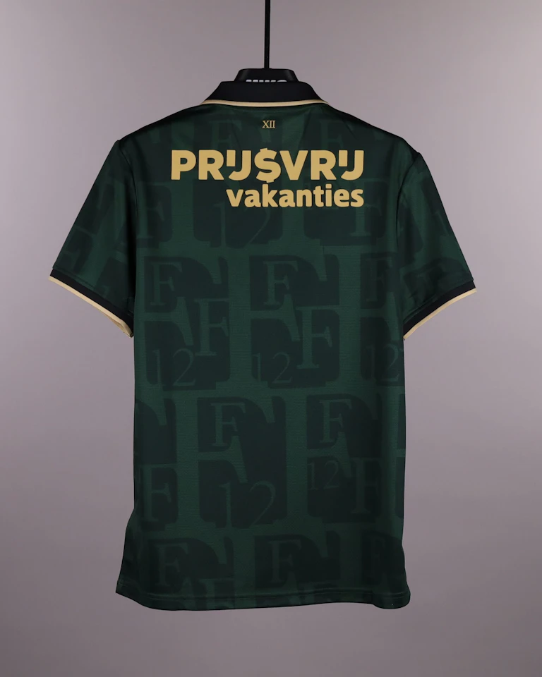 Squad Signed Shirt