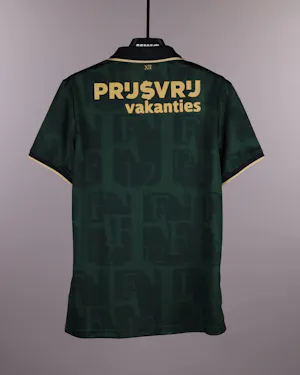 Squad Signed Shirt