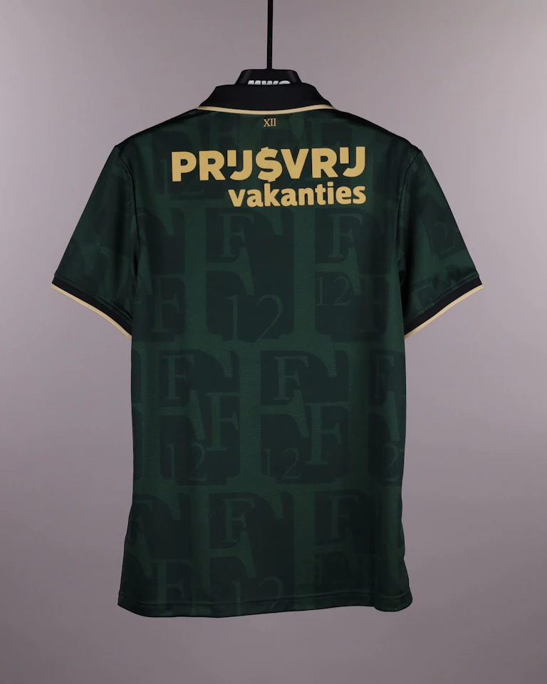 Squad Signed Shirt