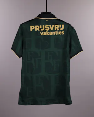 Squad Signed Shirt