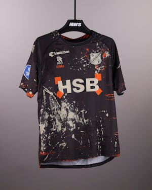 FC Volendam 팀의 Brandley Kuwas 셔츠