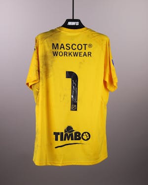 Maglia di Kayne van Oevelen (FC Volendam)