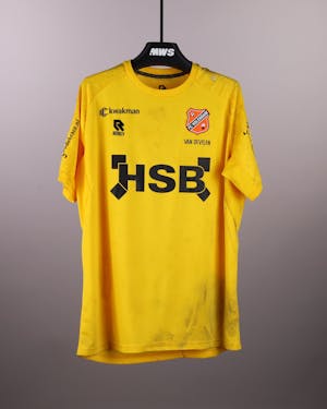 Maglia di Kayne van Oevelen (FC Volendam)