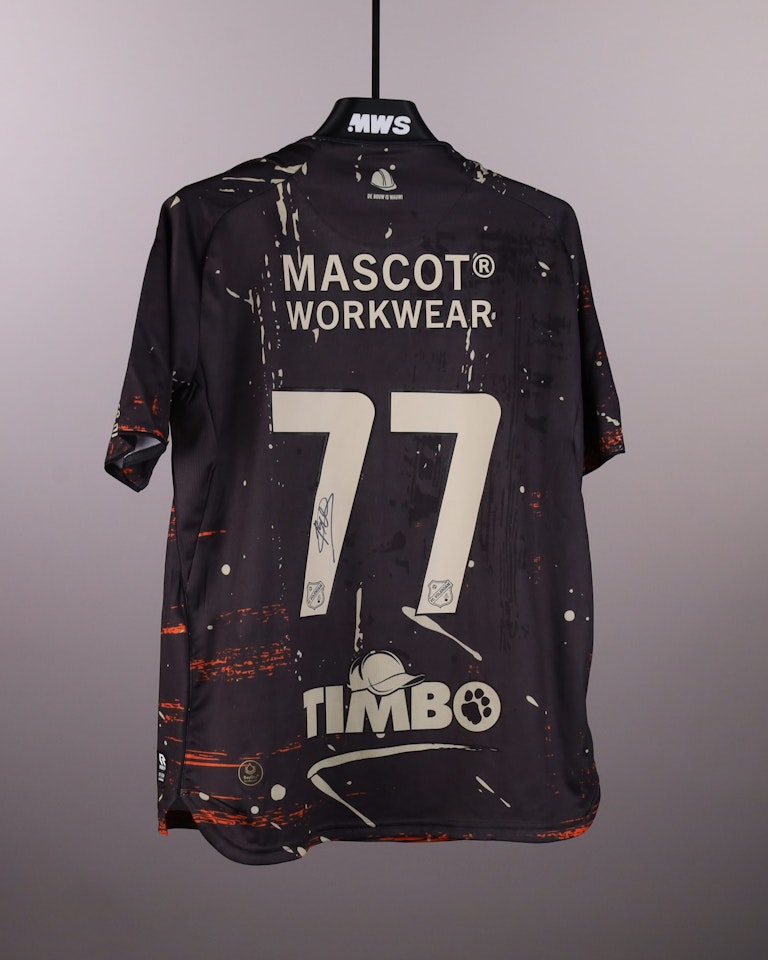 Bilal Ould-Chikh FC Volendam jersey