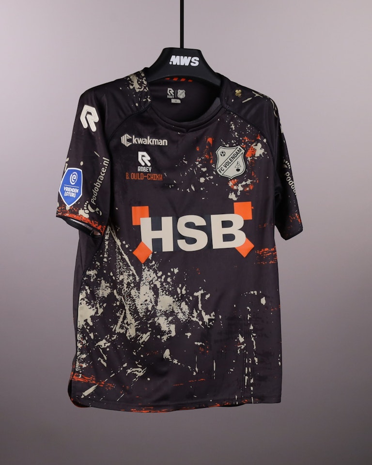 Bilal Ould-Chikh FC Volendam jersey
