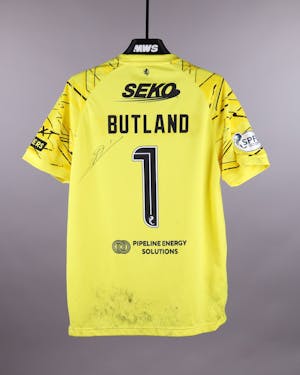 Jack Butland Rangers shirt