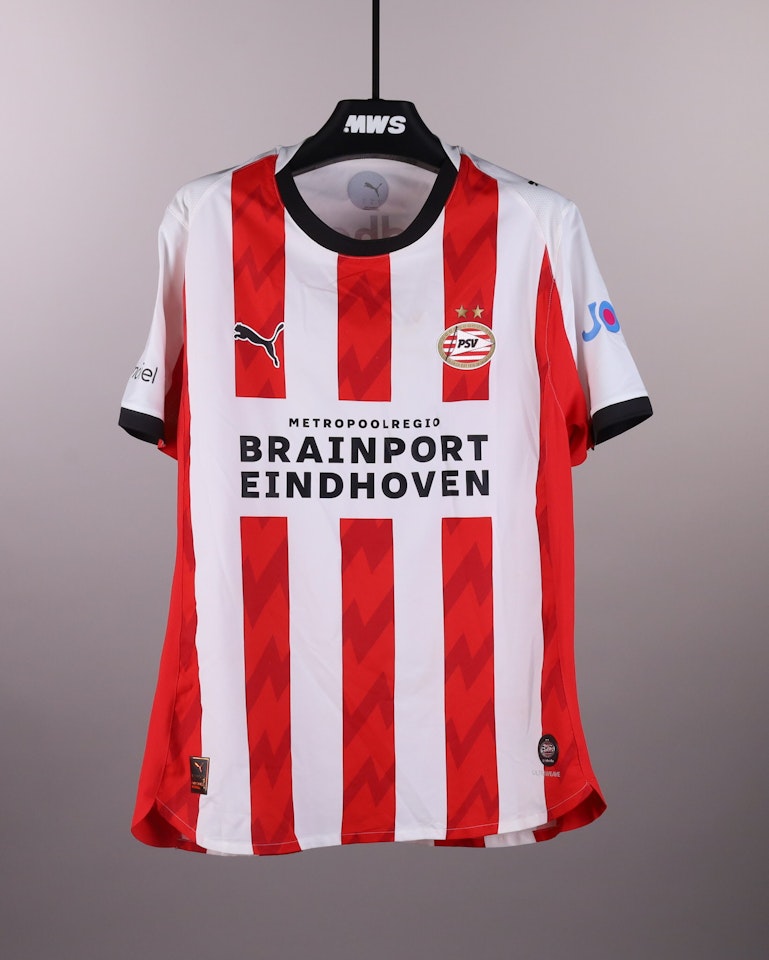 Jerdy Schouten PSV jersey