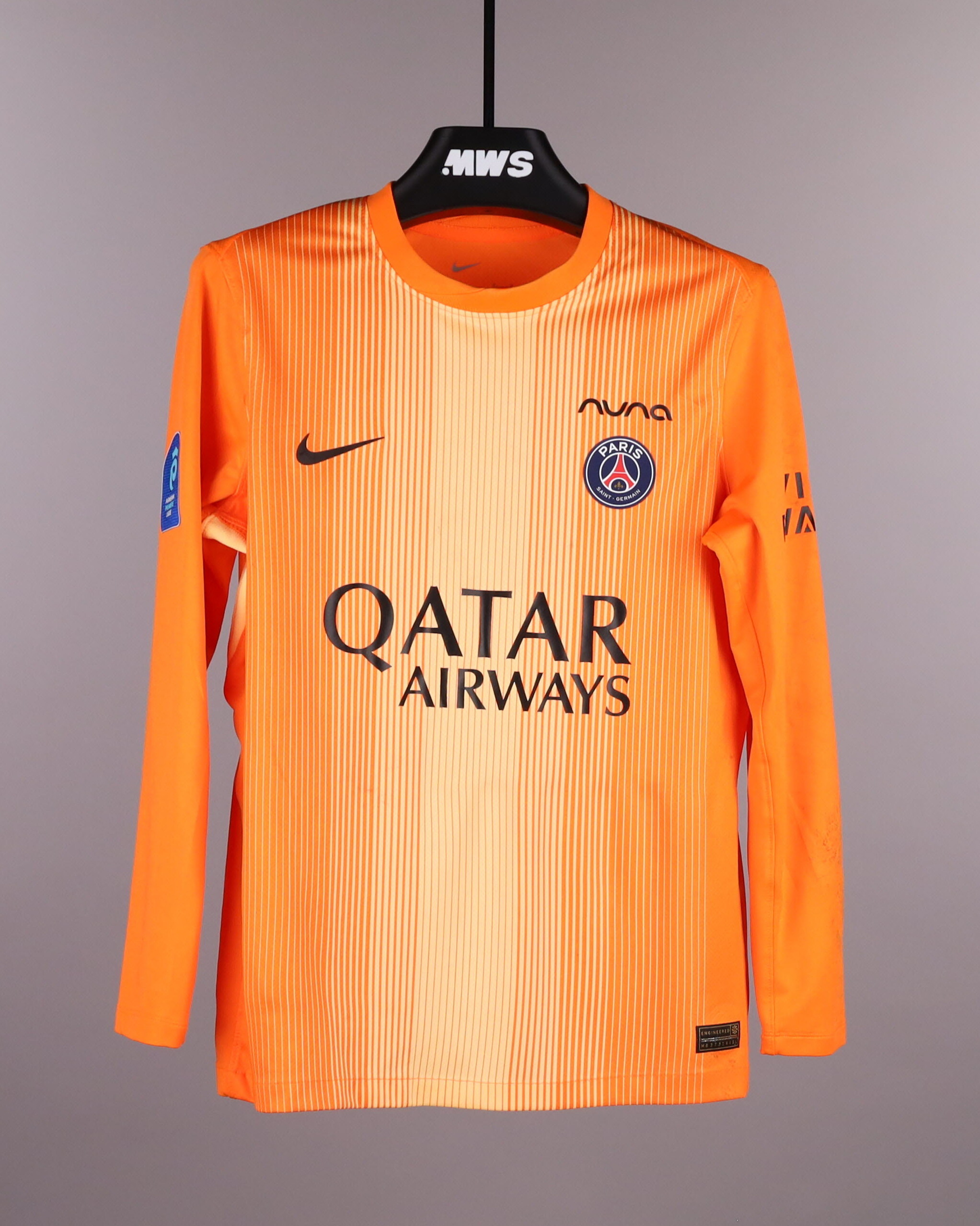 Océane Toussaint Paris Saint-Germain Féminines shirt