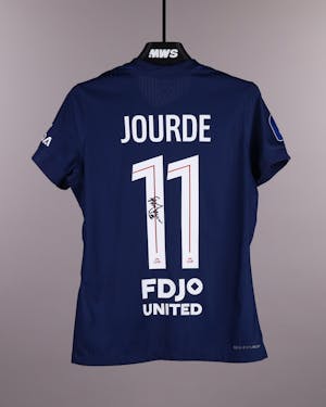 Florianne Jourde Paris Saint-Germain Féminines jersey