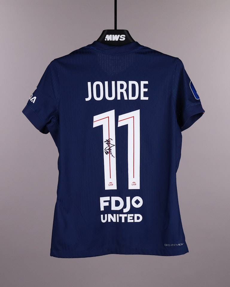 Florianne Jourde Paris Saint-Germain Féminines jersey
